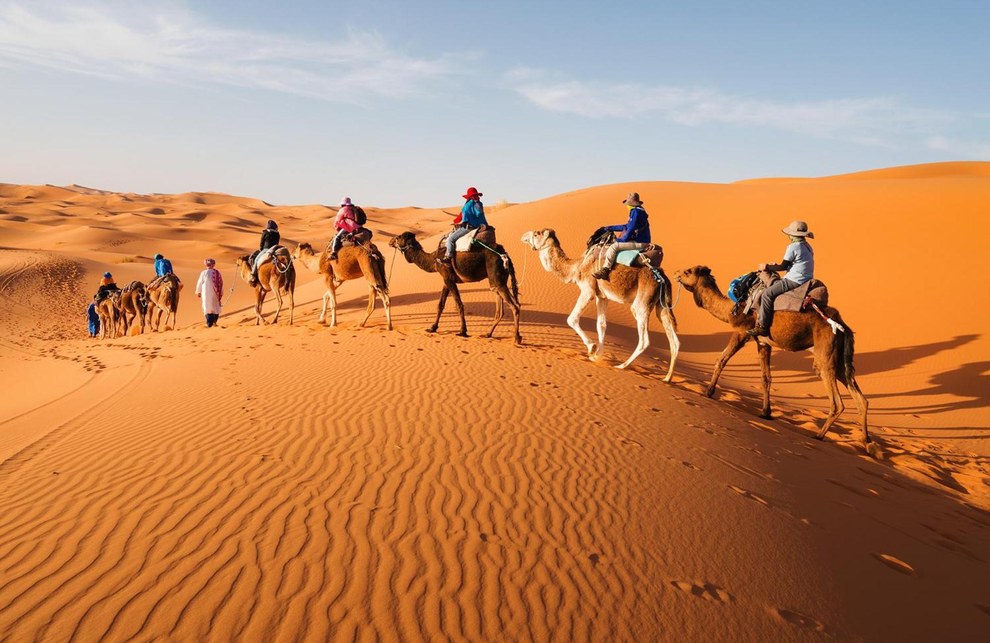 Young Luxury Camp Merzouga Buitenkant foto